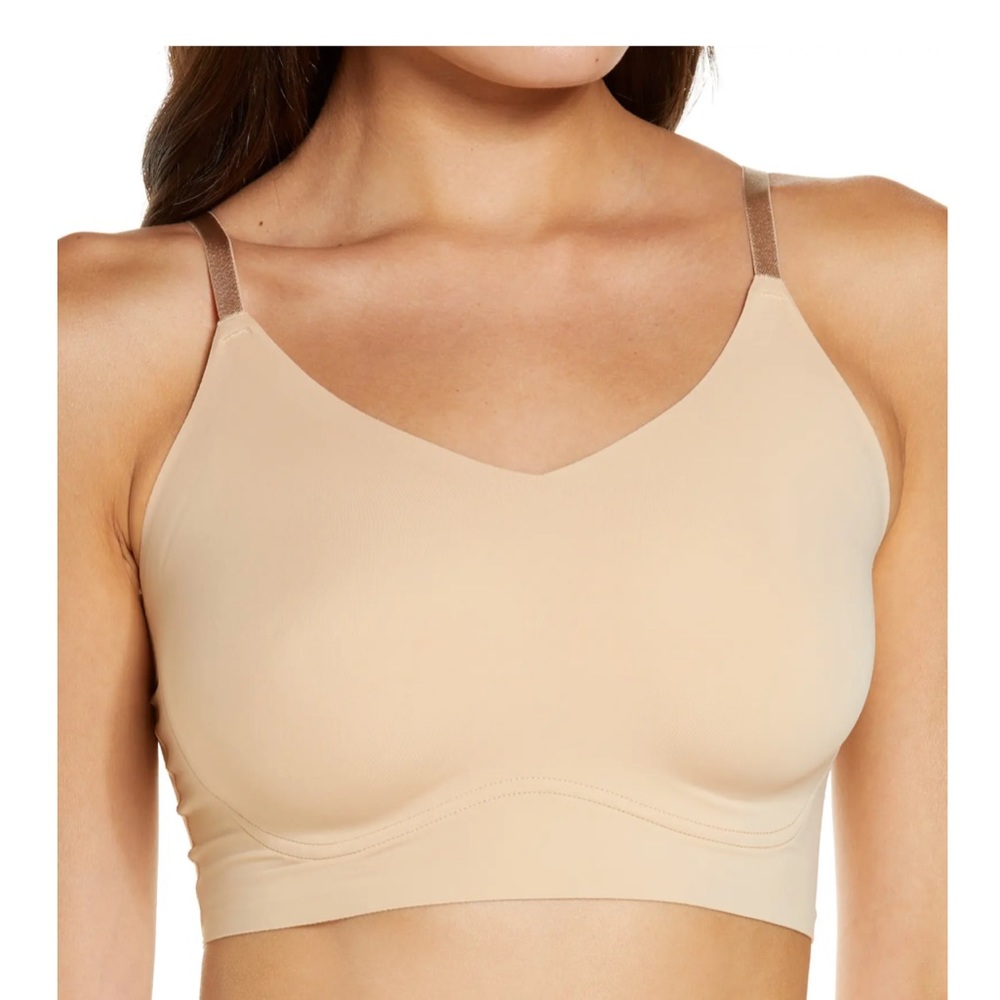 TRUE & CO. True Body Lift Full Cup Triangle Bra